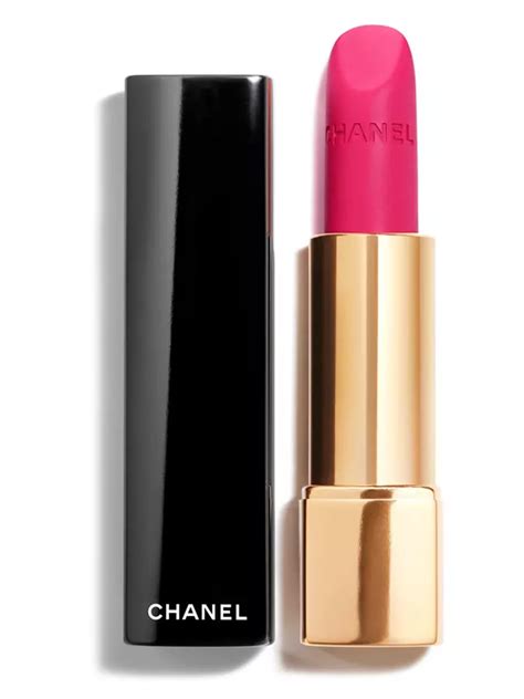 best Chanel pink lipstick